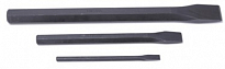 Зубило RF-60210142H с шестигранным основанием 10мм (L-142мм) ROCK FORCE /1 NEW